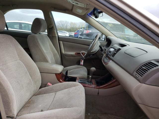 Photo 5 from auction – 2004 TOYOTA CAMRY LE with VIN 4T1BE32K44U858396