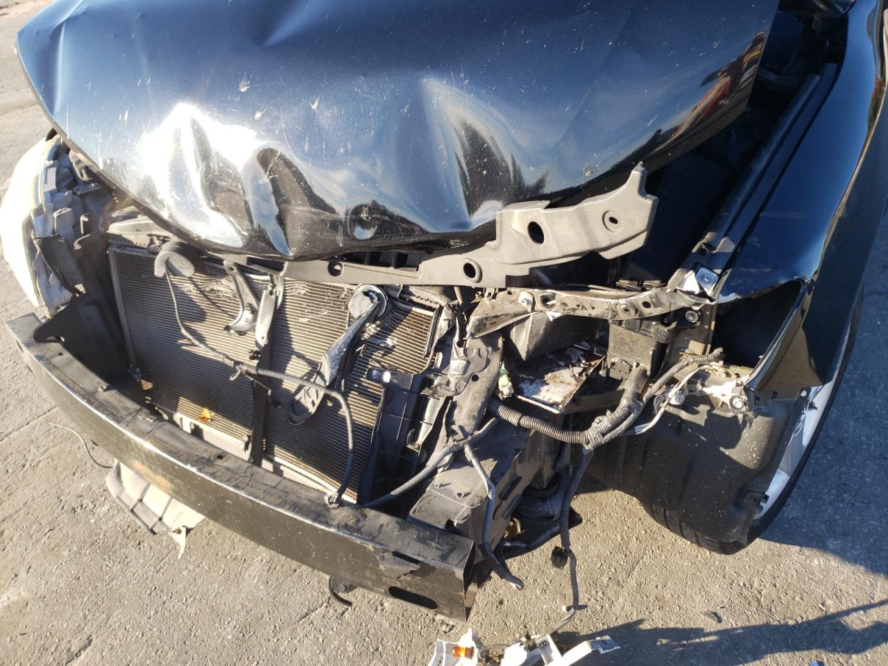 Photo 9 from auction – 2014 TOYOTA CAMRY L with VIN 4T1BF1FK1EU329677