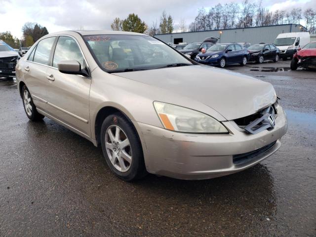 Photo 1 from auction – 2005 HONDA ACCORD EX with VIN 1HGCM66535A010225