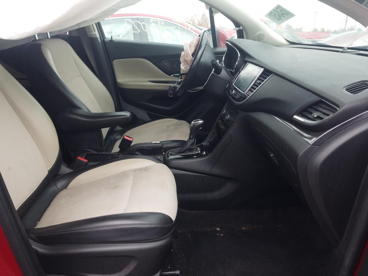 Photo 5 from auction – 2018 BUICK ENCORE PRE with VIN KL4CJASB3JB694410