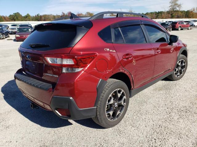 Photo 4 from auction – 2018 SUBARU CROSSTREK with VIN JF2GTAAC2J9309763