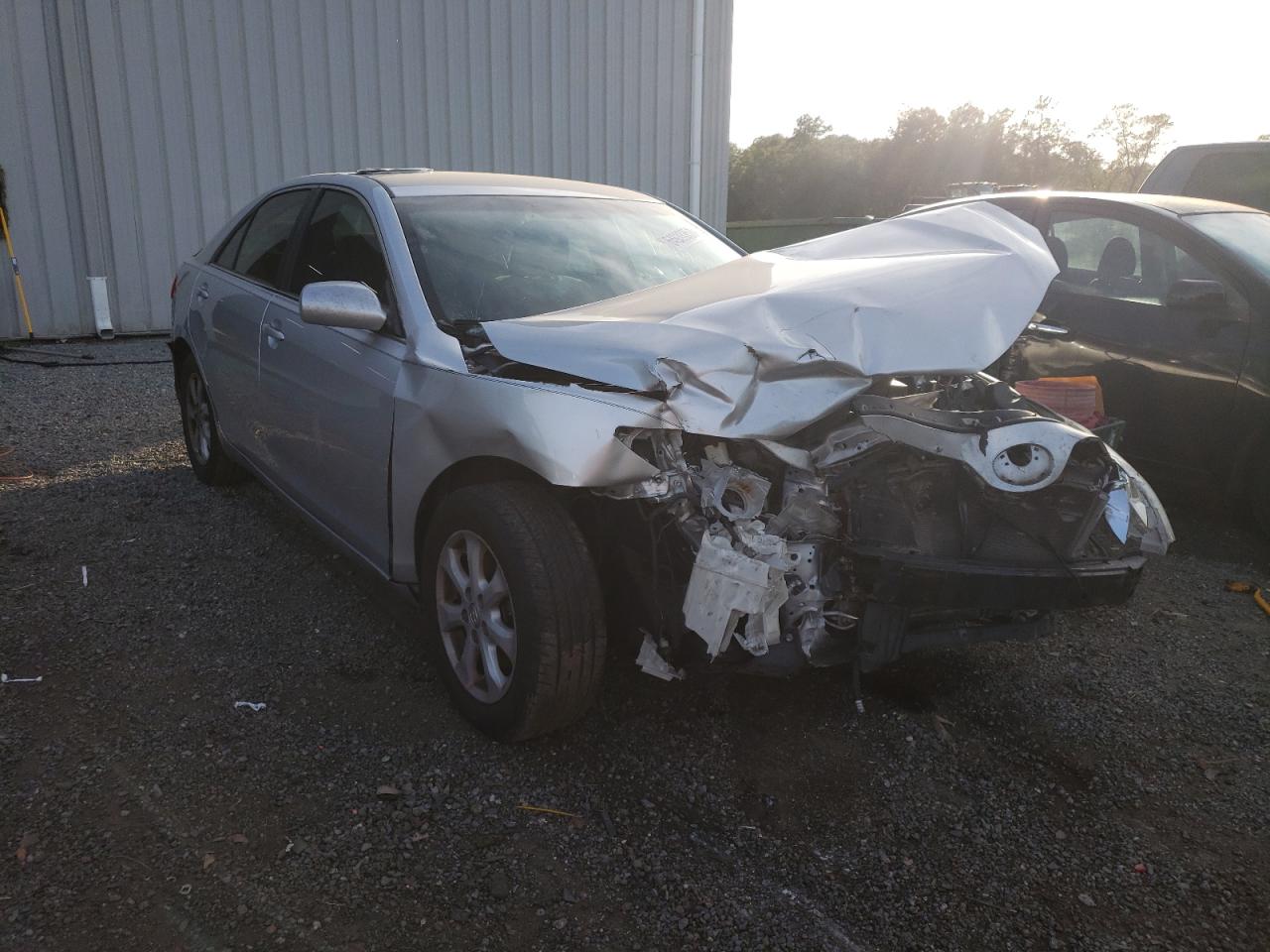 TOYOTA CAMRY BASE 2009 with VIN 4T1BE46K69U901756 - Photo from auction