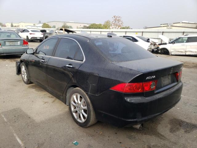Photo 3 from auction – 2008 ACURA TSX with VIN JH4CL96958C013480