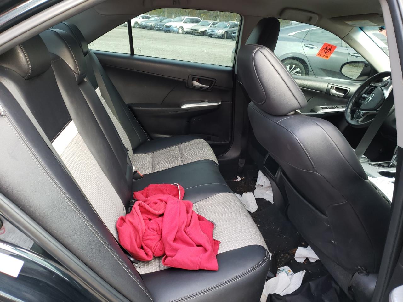 Photo 6 from auction – 2014 TOYOTA CAMRY L with VIN 4T1BF1FK8EU304582