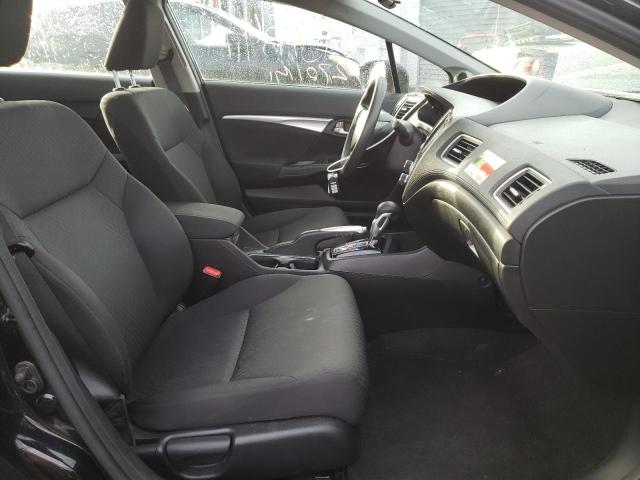 Фото 5 с аукциона – 2015 HONDA CIVIC EX с VIN 19XFB2F85FE229920