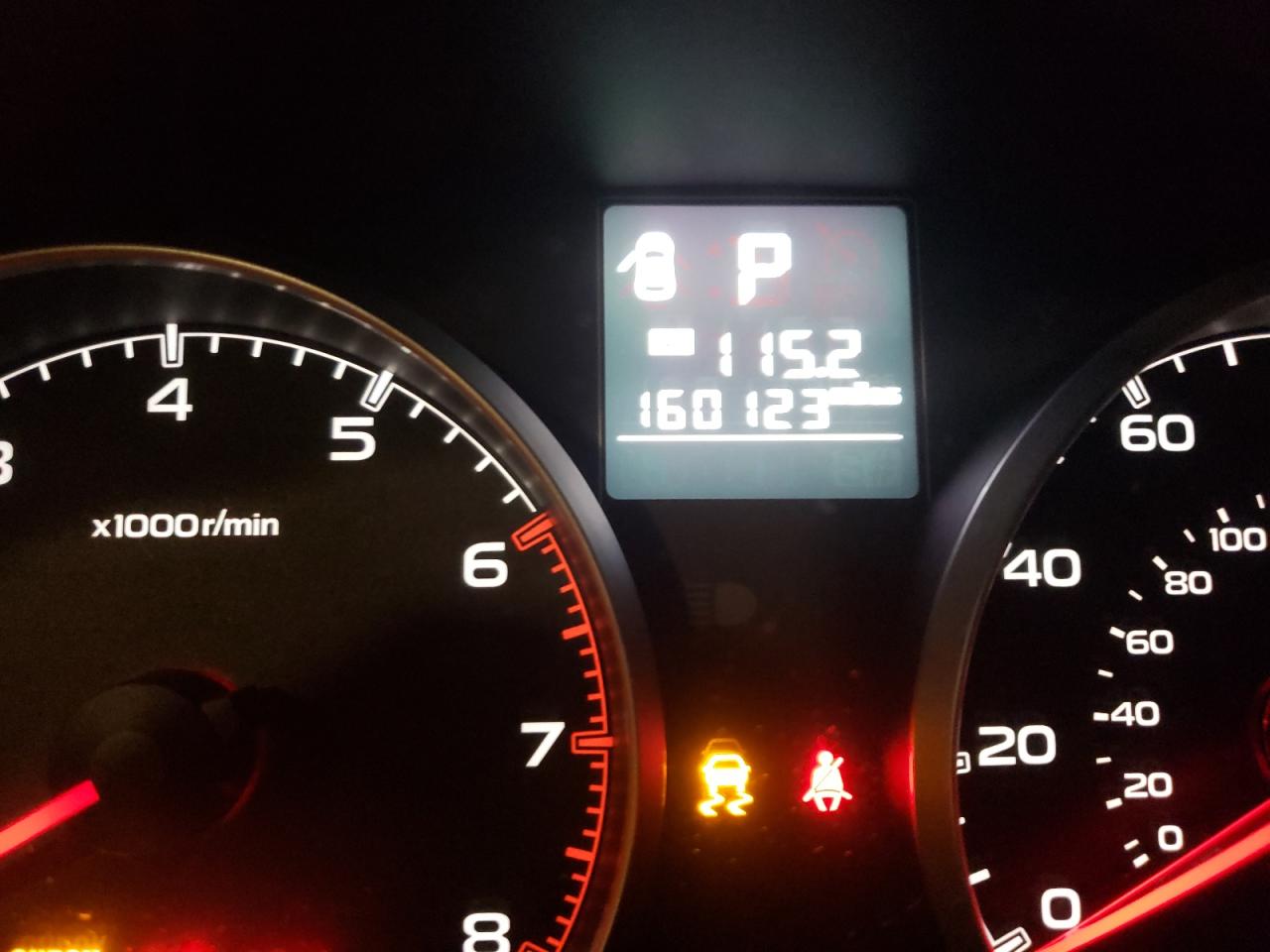 Снимка 8 от търг – 2014 SUBARU OUTBACK 2. с VIN 4S4BRBCC3E3282488