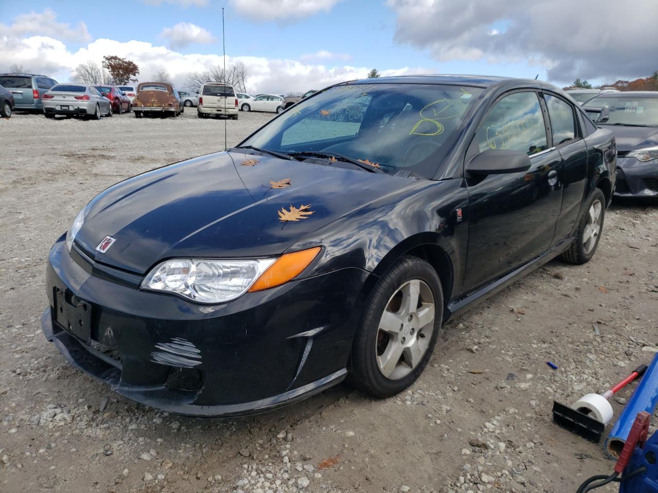 Photo 2 from auction – 2006 SATURN ION with VIN 1G8AW15B46Z177572