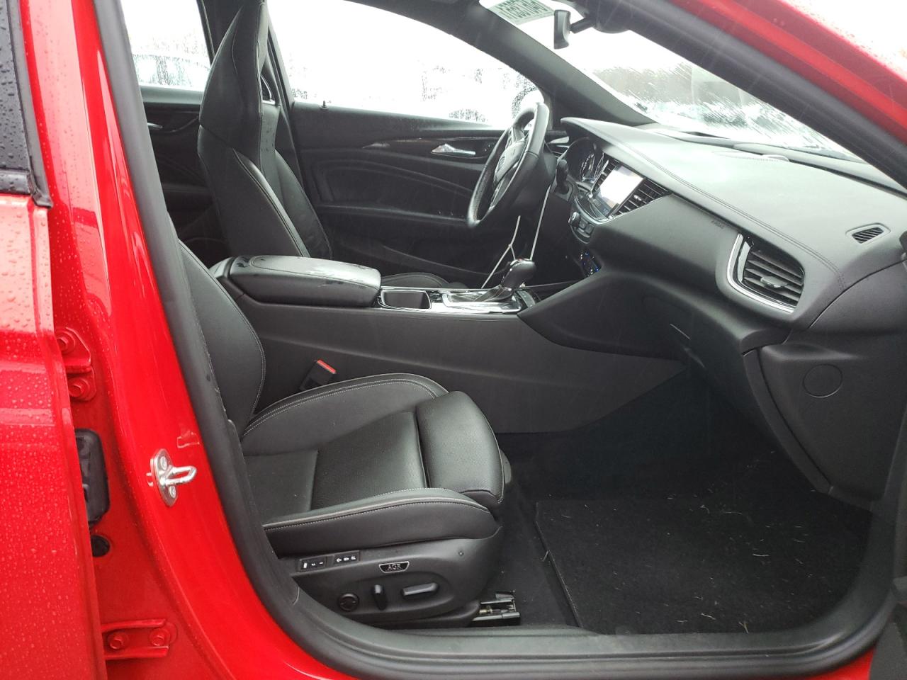 Photo 5 from auction – 2018 BUICK REGAL GS with VIN W04GS6SS9J1163729