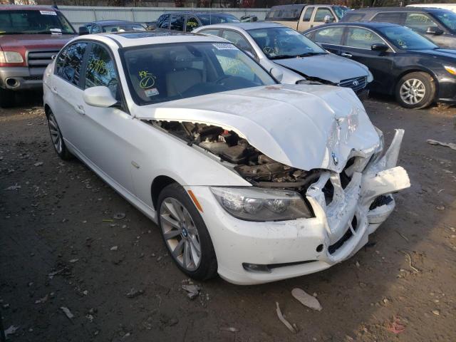 BMW 328 I SULE 2011 مع رقم تعريف المركبة WBAPH5C57BA447737 - صورة من المزاد