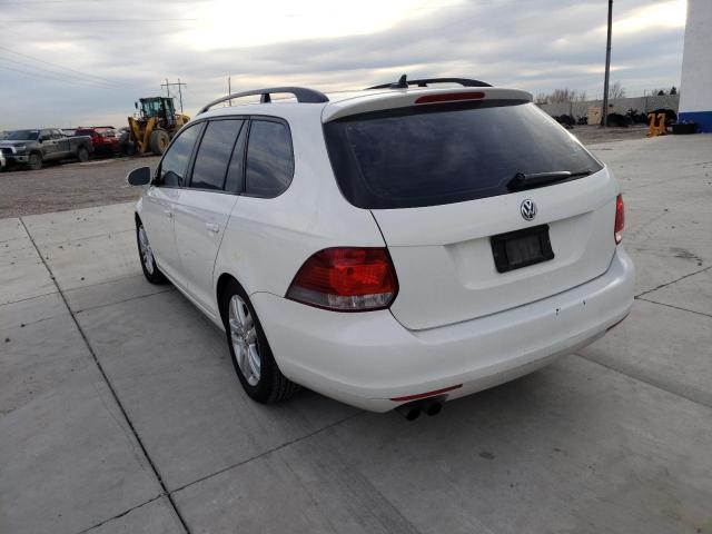 Photo 3 from auction – 2012 VOLKSWAGEN JETTA TDI with VIN 3VWPL7AJ9CM687855