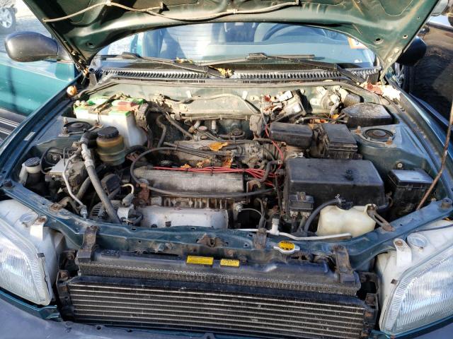Photo 7 from auction – 1997 TOYOTA RAV4 with VIN JT3HP10V5V7022465