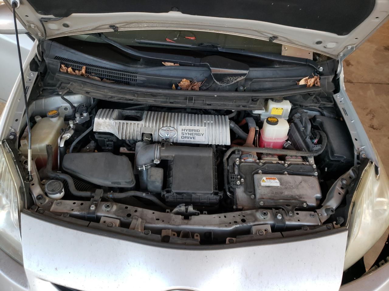 Photo 7 from auction – 2010 TOYOTA PRIUS with VIN JTDKN3DU1A0113594