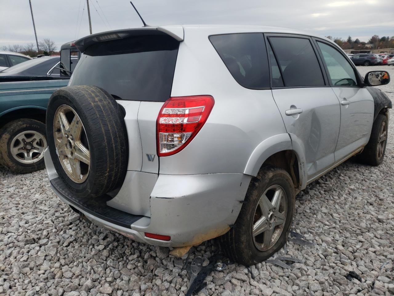 Photo 4 from auction – 2012 TOYOTA RAV4 SPORT with VIN 2T3WF4DVXCW106977