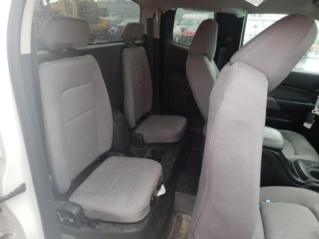 Photo 6 from auction – 2019 GMC CANYON with VIN 1GTH5BEAXK1265278