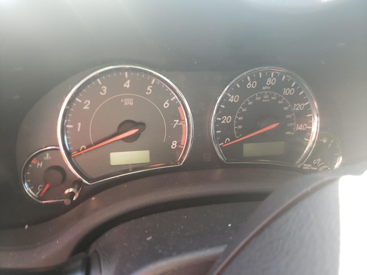 Zdjęcie 8 z aukcji – 2012 TOYOTA COROLLA BA z VIN 5YFBU4EE0CP053218