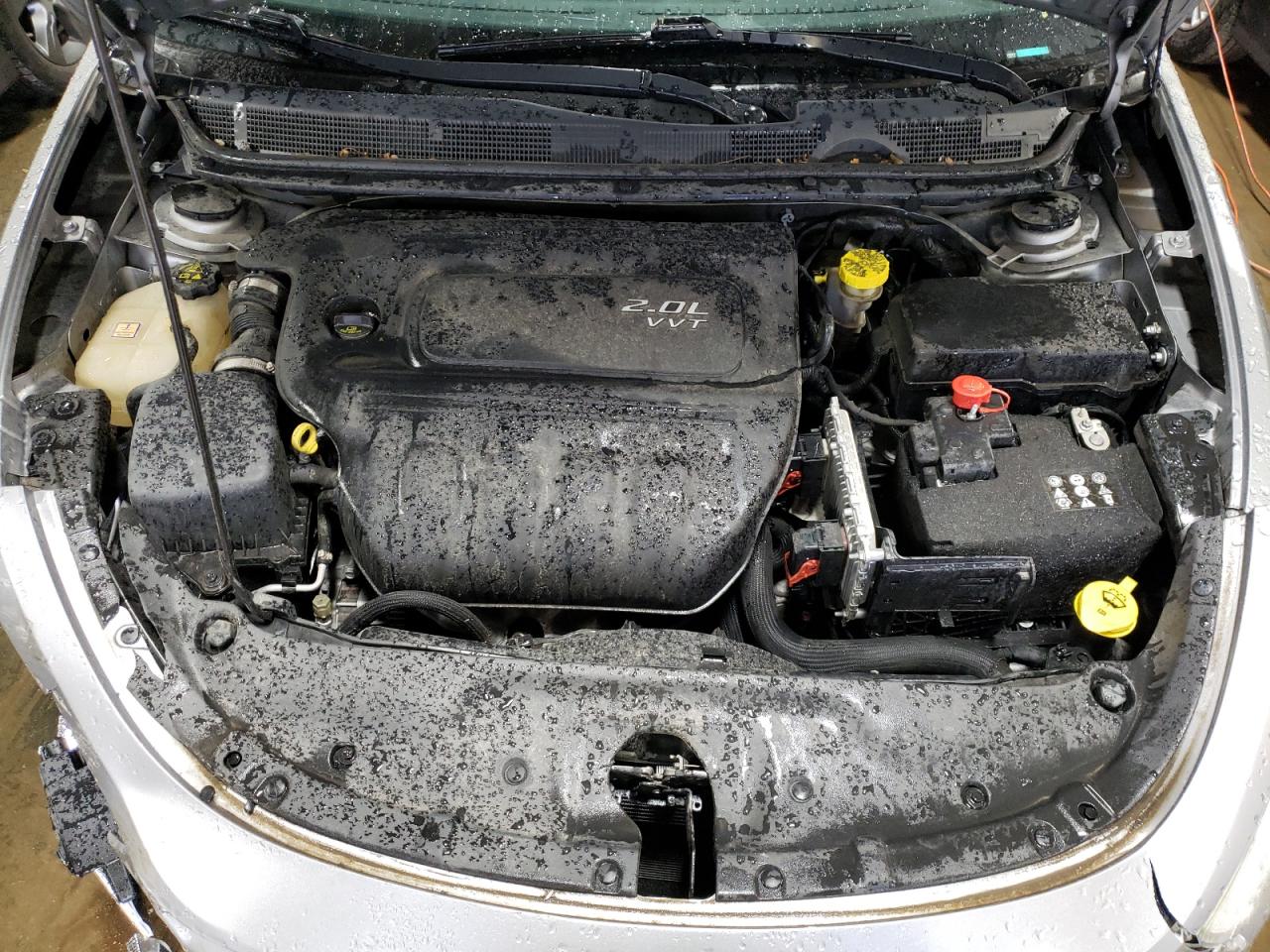Photo 7 from auction – 2015 DODGE DART SE with VIN 1C3CDFAA5FD298563