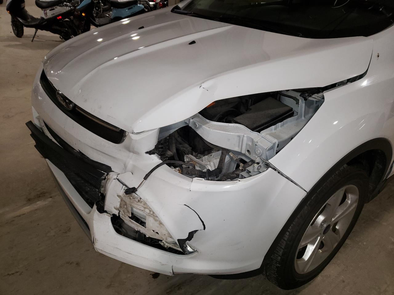 Photo 9 from auction – 2014 FORD ESCAPE SE with VIN 1FMCU9GX2EUC44754