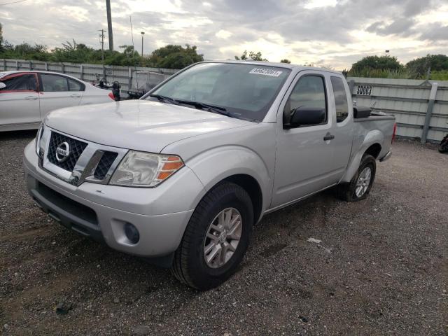 Photo 2 from auction – 2014 NISSAN FRONTIER with VIN 1N6BD0CT2EN745956
