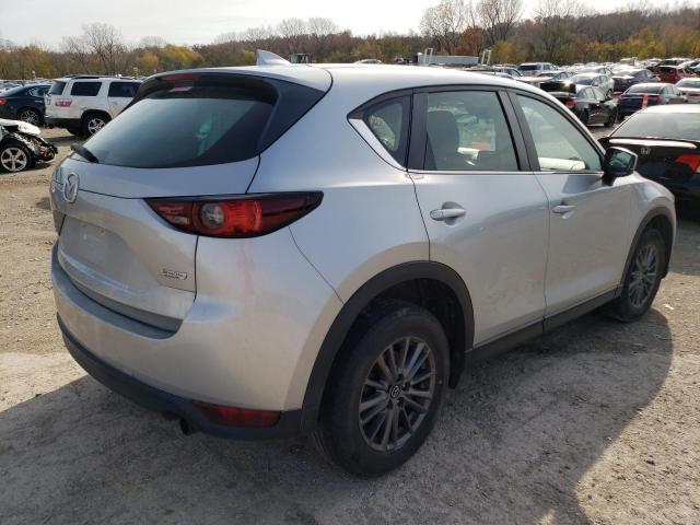Photo 4 from auction – 2017 MAZDA CX-5 SPORT with VIN JM3KFBBL2H0213593
