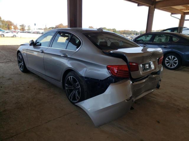 Photo 3 from auction – 2015 BMW 535 XI with VIN WBA5B3C52FD543115