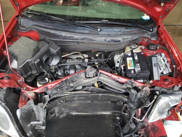 Photo 7 from auction – 2005 CHRYSLER PACIFICA with VIN 2C4GM48L25R381484
