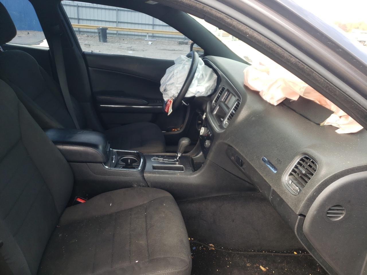 Photo 5 from auction – 2014 DODGE CHARGER SE with VIN 2C3CDXBG6EH299764