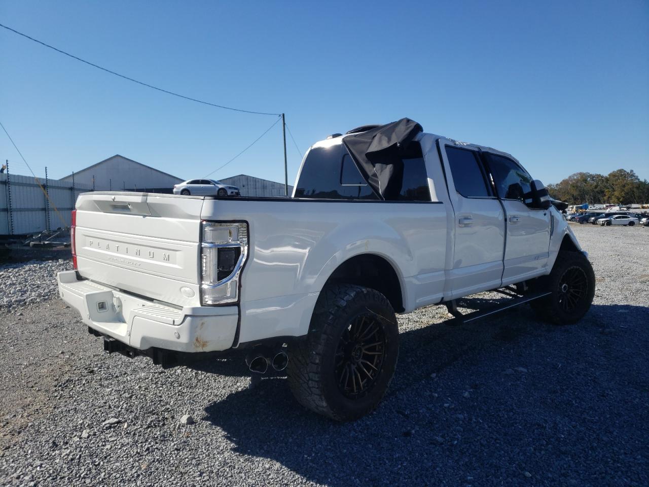 Photo 4 from auction – 2020 FORD F250 SUPER with VIN 1FT7W2BT4LED44566