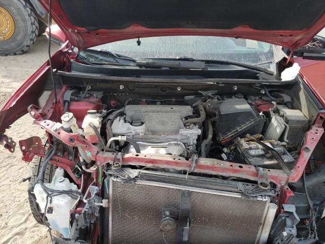 Photo 7 from auction – 2013 TOYOTA RAV4 LIMIT with VIN 2T3DFREV9DW068338