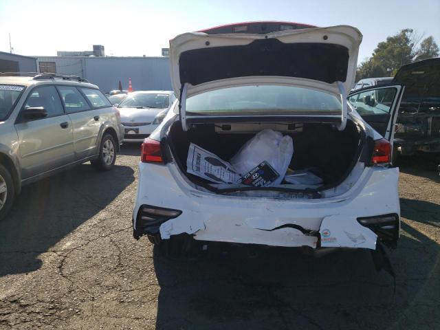 Photo 9 from auction – 2021 KIA FORTE FE with VIN 3KPF24AD5ME268634