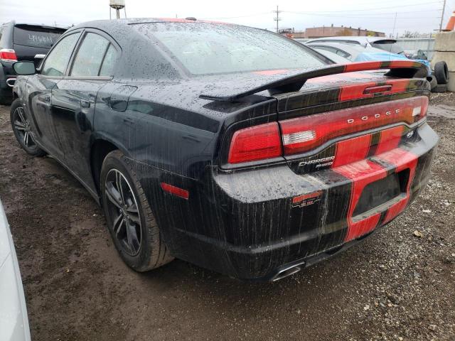 Photo 3 from auction – 2014 DODGE CHARGER with VIN 2C3CDXDT2EH320331