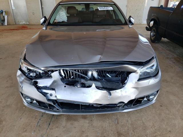 Photo 7 from auction – 2015 BMW 535 XI with VIN WBA5B3C52FD543115