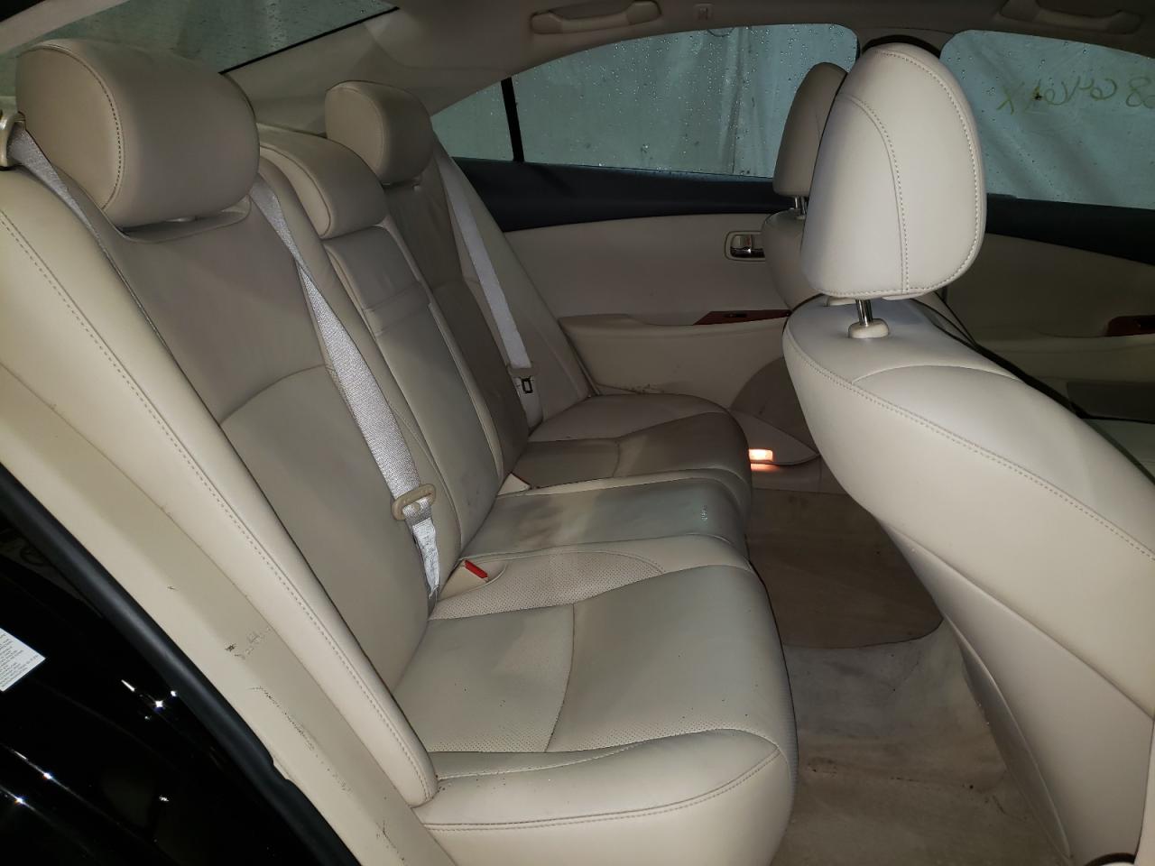 Photo 6 from auction – 2007 LEXUS ES 350 with VIN JTHBJ46G872101589