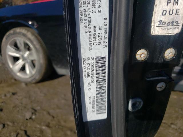 Photo 10 from auction – 2016 DODGE CHALLENGER with VIN 2C3CDZAG9GH168263