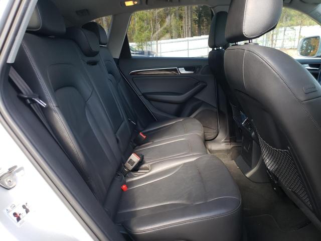 Photo 6 from auction – 2013 AUDI Q5 PREMIUM with VIN WA1LFAFP0DA015467