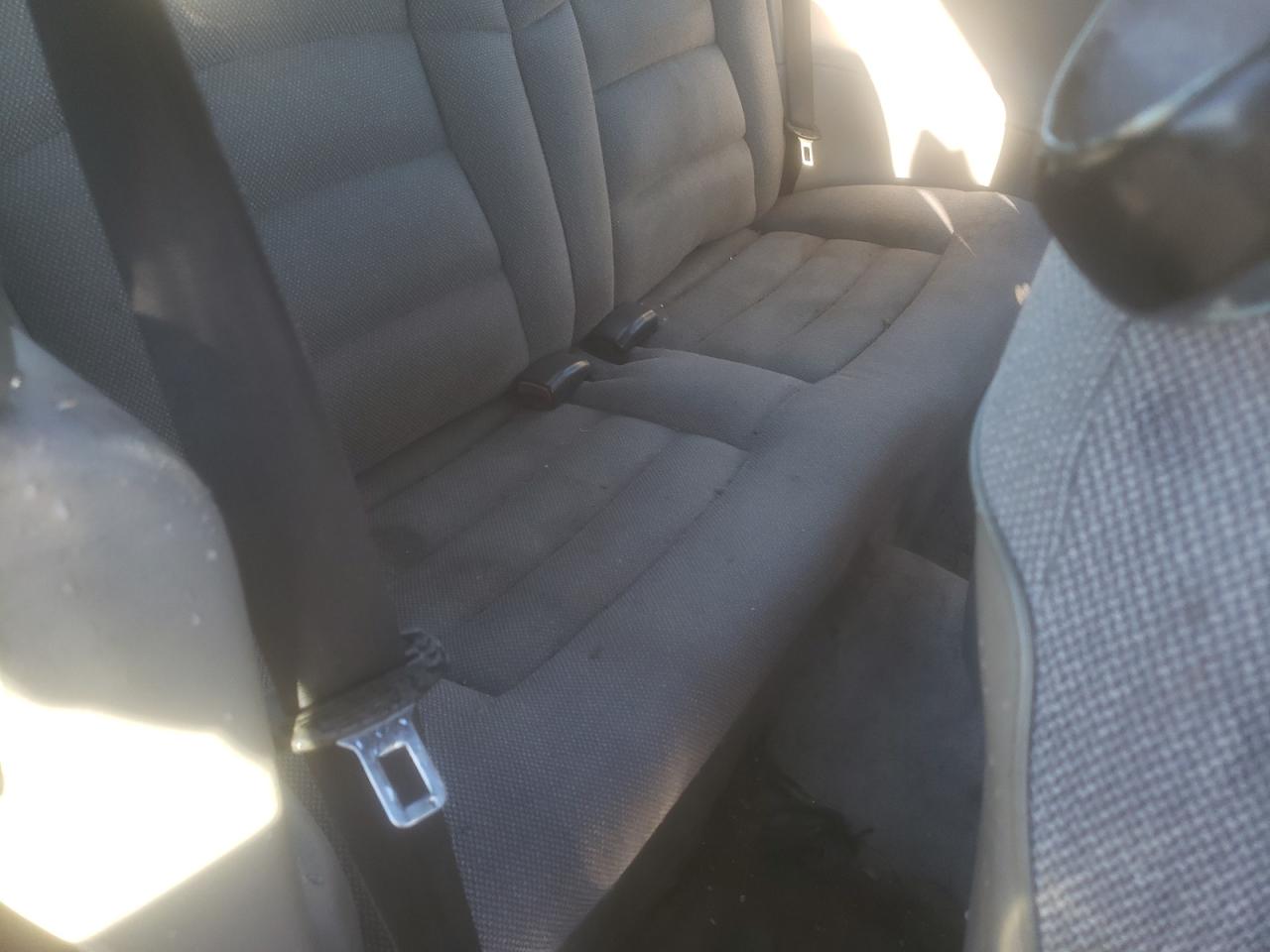 Photo 6 from auction – 1997 FORD MUSTANG with VIN 1FALP4046VF107454