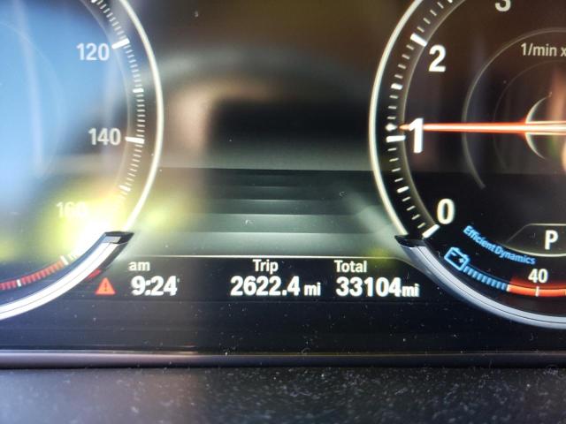 Photo 8 from auction – 2016 BMW X6 XDRIVE3 with VIN 5UXKU2C52G0N81588