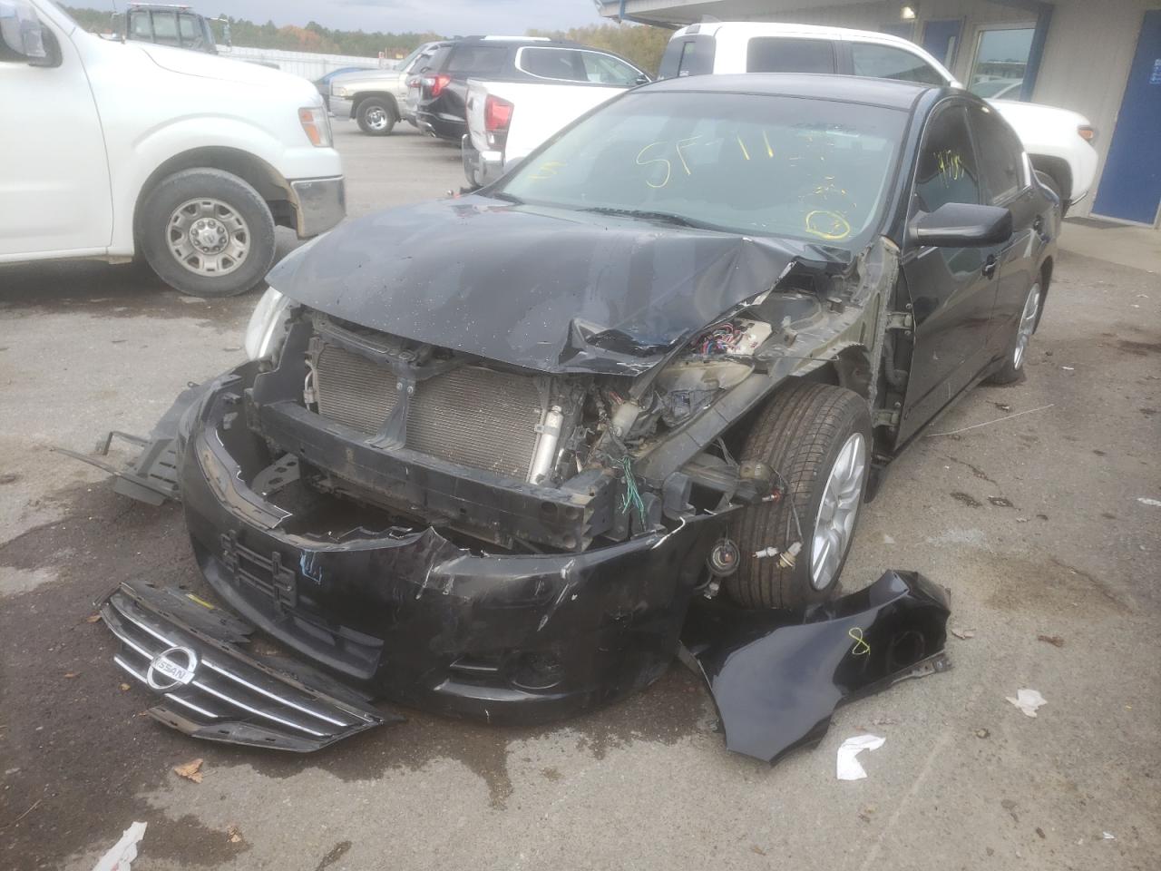Photo 2 from auction – 2011 NISSAN ALTIMA BAS with VIN 1N4AL2AP6BN415564
