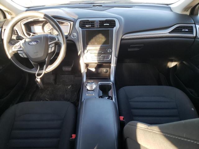 Photo 9 from auction – 2017 FORD FUSION SE with VIN 3FA6P0HD5HR372433