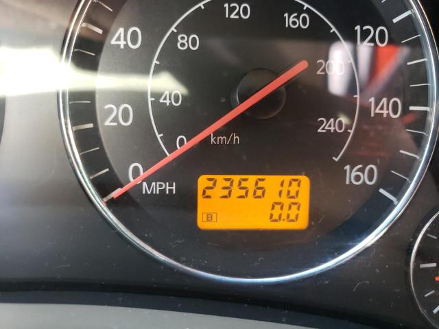 Photo 8 from auction – 2003 INFINITI FX35 with VIN JNRAS08U43X102998