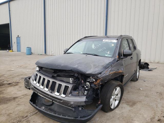 Photo 9 from auction – 2016 JEEP COMPASS SP with VIN 1C4NJDBB1GD778366