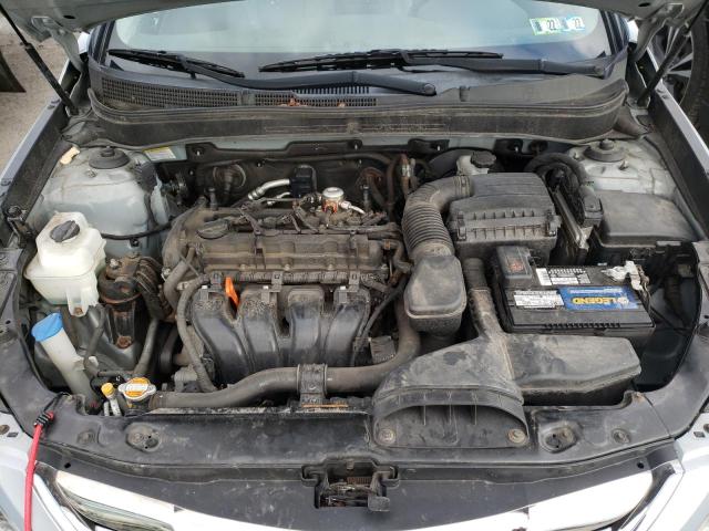 Photo 7 from auction – 2012 HYUNDAI SONATA SE with VIN 5NPEC4AC9CH408176