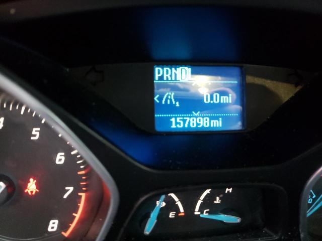 Photo 8 from auction – 2012 FORD FOCUS SE with VIN 1FAHP3F22CL333253
