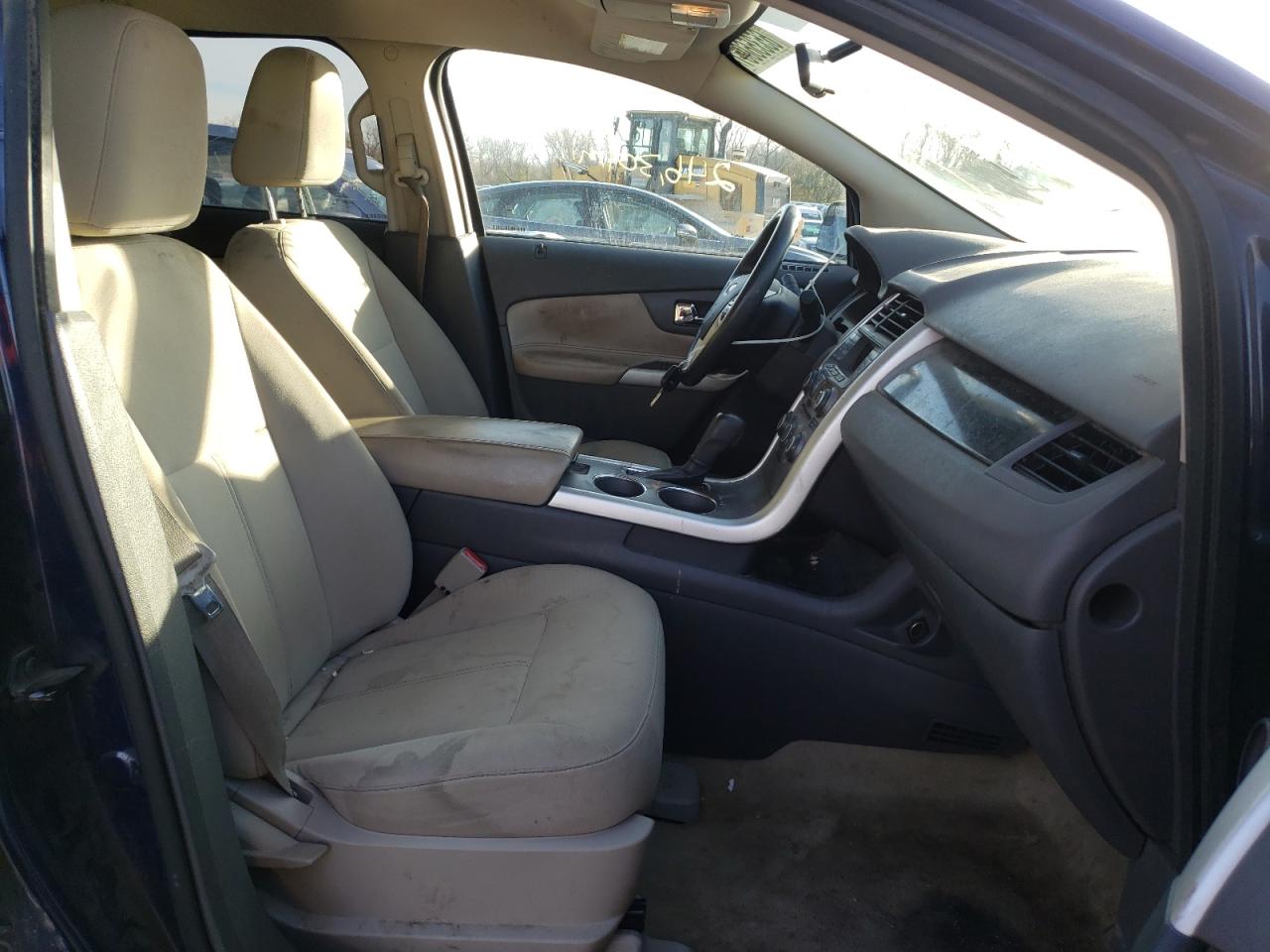 Photo 5 from auction – 2011 FORD EDGE SE with VIN 2FMDK3GC2BBB34910