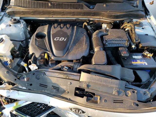 Photo 7 from auction – 2013 KIA OPTIMA EX with VIN 5XXGN4A75DG107729