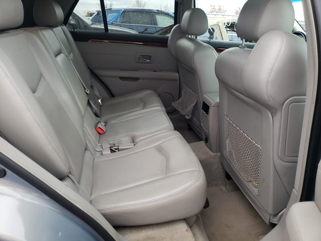 Photo 6 from auction – 2007 CADILLAC SRX with VIN 1GYEE637770139324