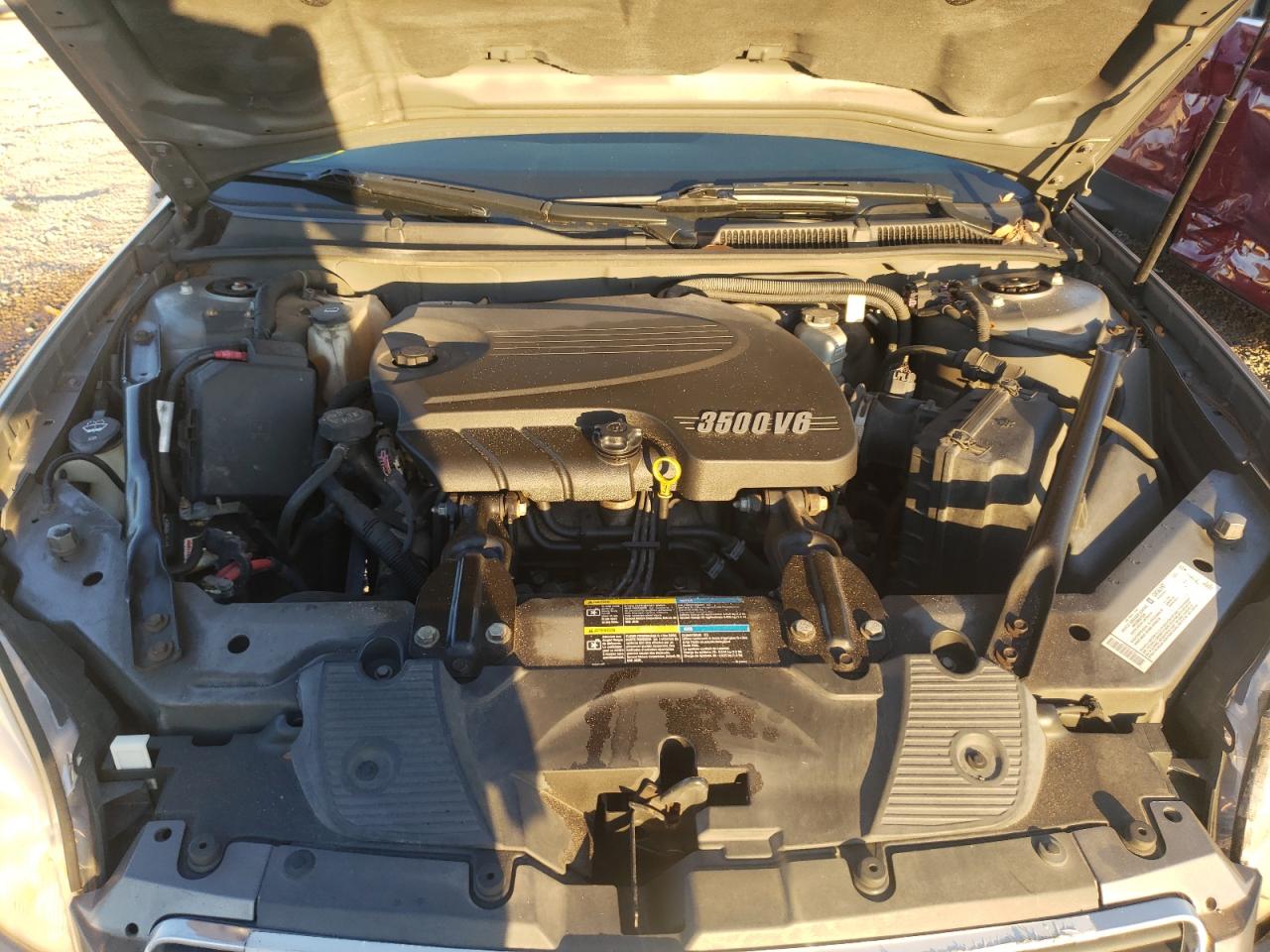 Photo 7 from auction – 2006 CHEVROLET IMPALA LT with VIN 2G1WT58K469190493