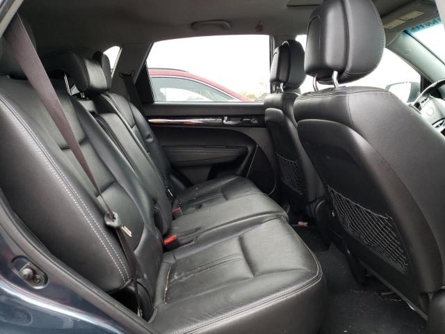Photo 6 from auction – 2011 KIA SORENTO EX with VIN 5XYKUDA14BG033124