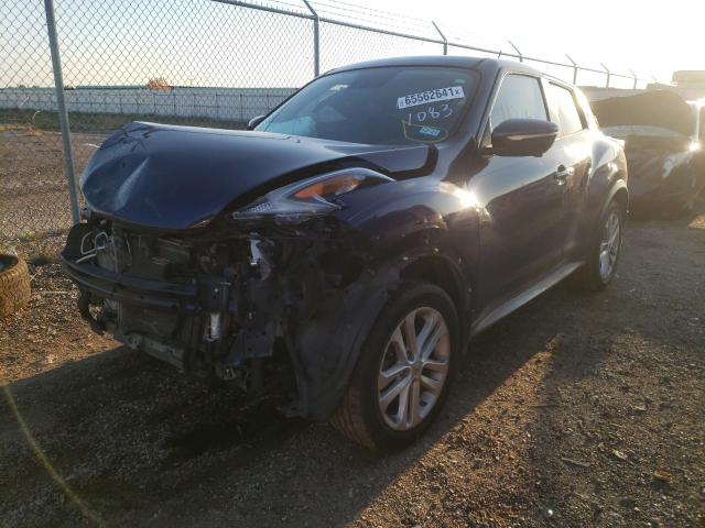 Photo 2 from auction – 2015 NISSAN JUKE S with VIN JN8AF5MR7FT505327
