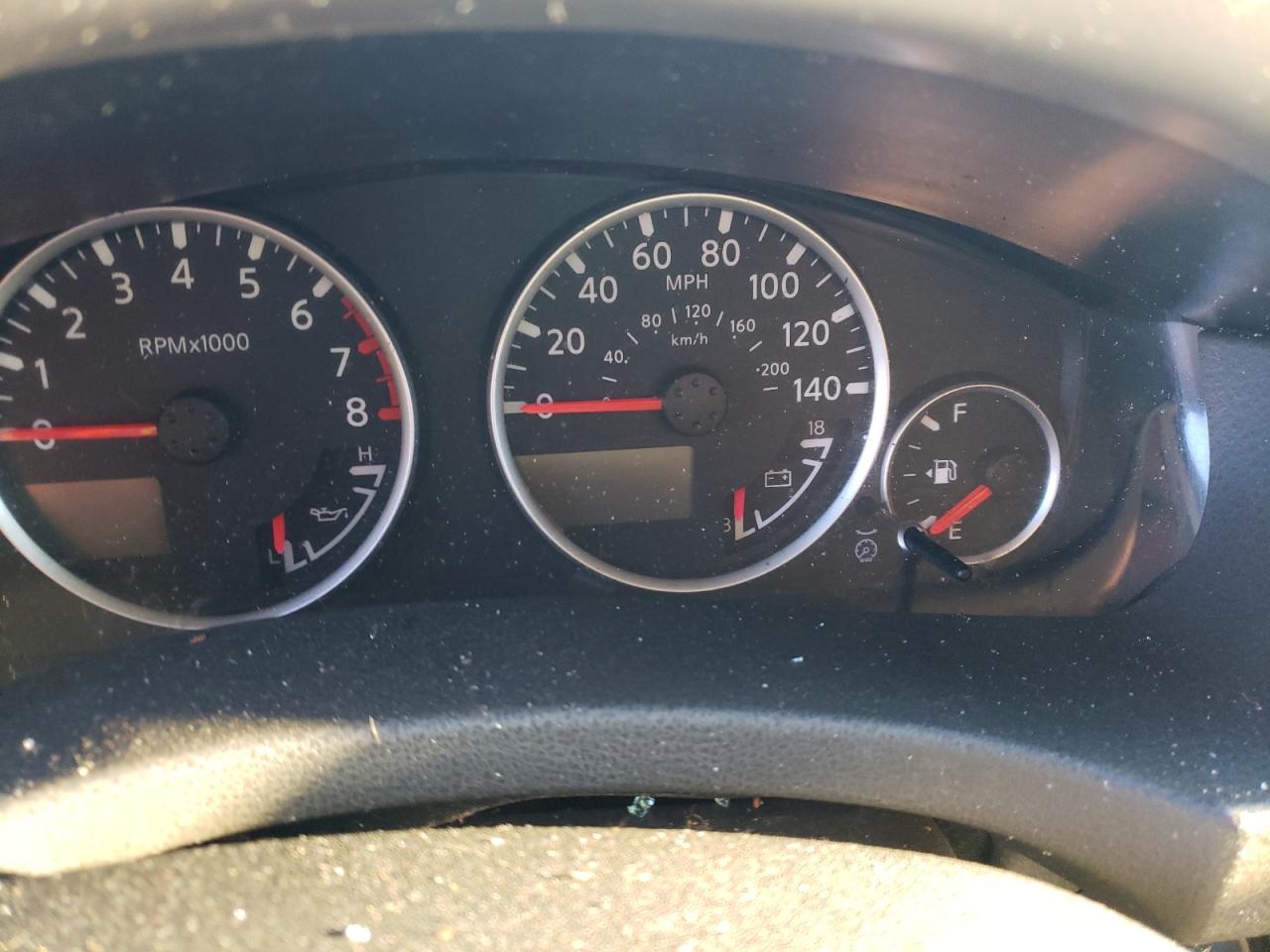 Photo 8 from auction – 2005 NISSAN PATHFINDER with VIN 5N1AR18W85C709463