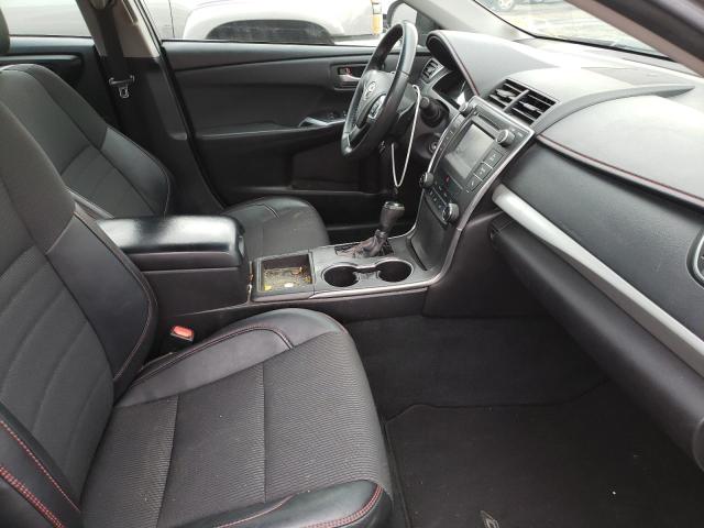 Photo 5 from auction – 2017 TOYOTA CAMRY LE with VIN 4T1BF1FK2HU783764